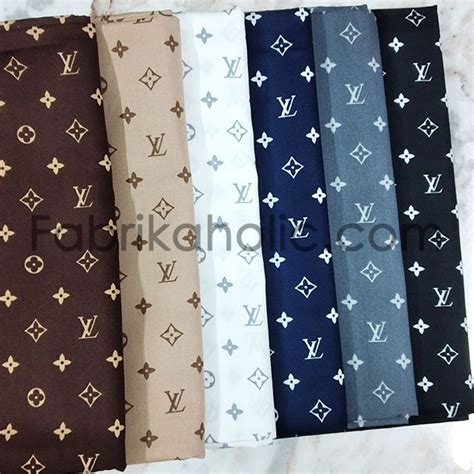 lv fabric|louis vuitton fabrics.